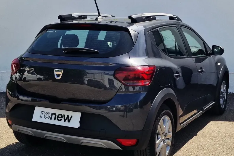 Dacia Sandero Stepway din 2021 cu 36.000 km - oferta DAC140186 - foto 2