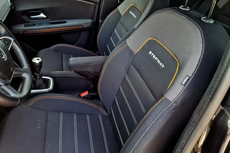 Dacia Sandero Stepway din 2021 cu 36.000 km - oferta DAC140186 - foto 11