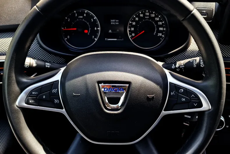 Dacia Sandero Stepway din 2021 cu 36.000 km - oferta DAC140186 - foto 15