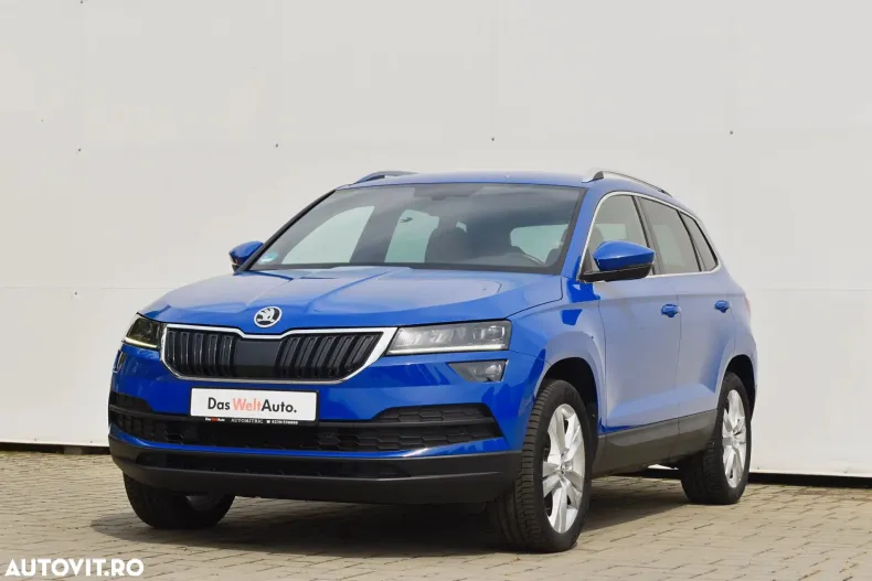 Skoda Karoq din 2019 cu 143.101 km - oferta SKO140187 - foto 1