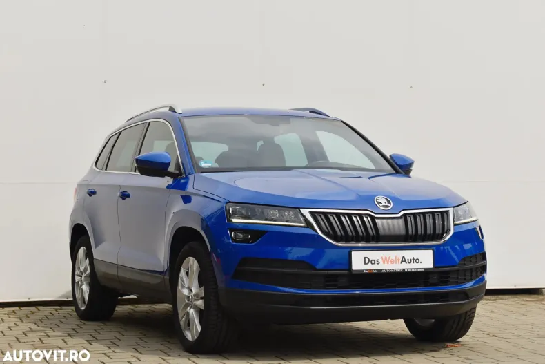 Skoda Karoq din 2019 cu 143.101 km - oferta SKO140187 - foto 2