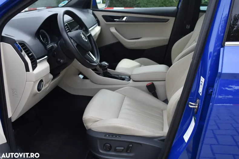 Skoda Karoq din 2019 cu 143.101 km - oferta SKO140187 - foto 5