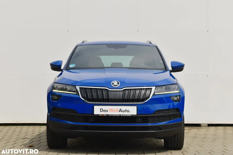 Skoda Karoq din 2019 cu 143.101 km - oferta SKO140187 - foto 9