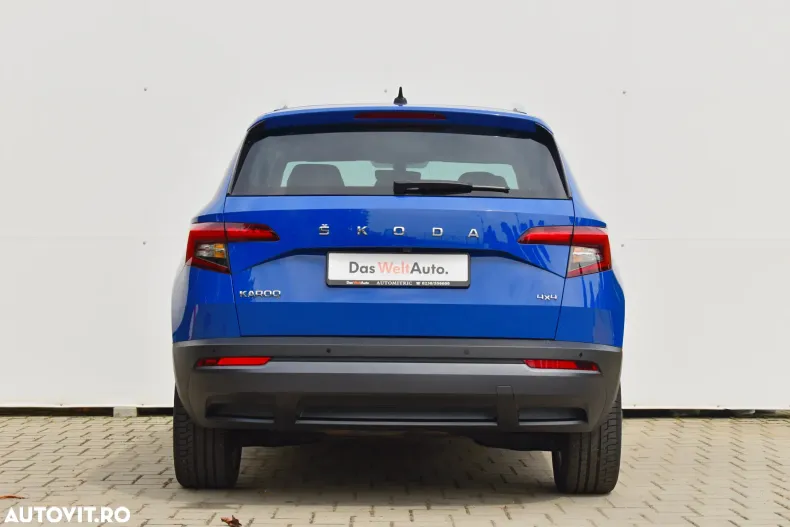 Skoda Karoq din 2019 cu 143.101 km - oferta SKO140187 - foto 11