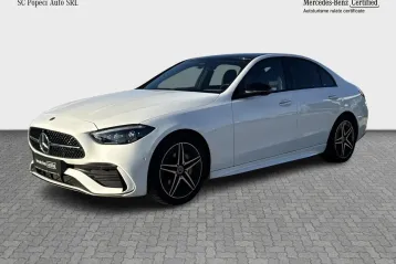 Mercedes-Benz C din 2024 - oferta MER140189