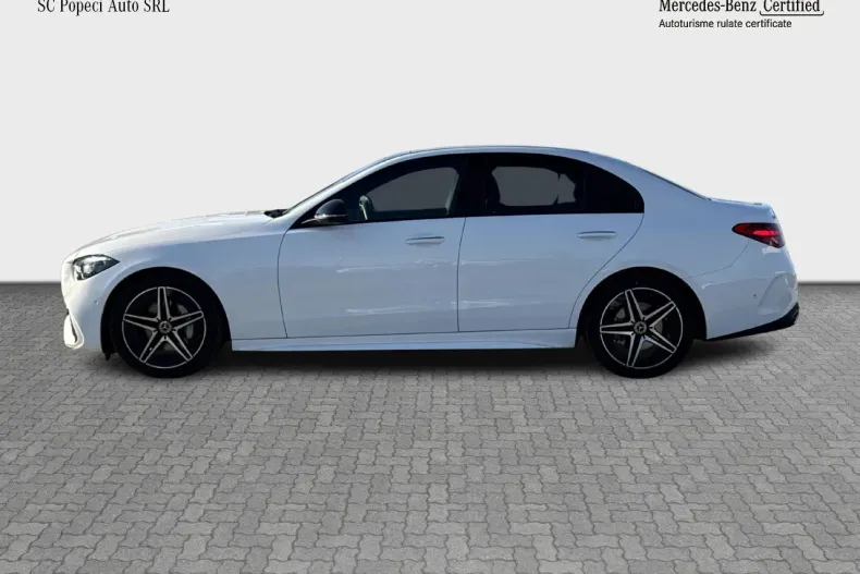Mercedes-Benz C din 2024 cu 5.600 km - oferta MER140189 - foto 3