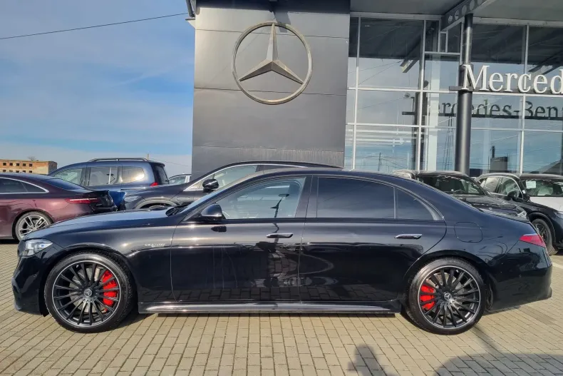 Mercedes-Benz S din 2023 cu 95.000 km - oferta MER140190 - foto 3