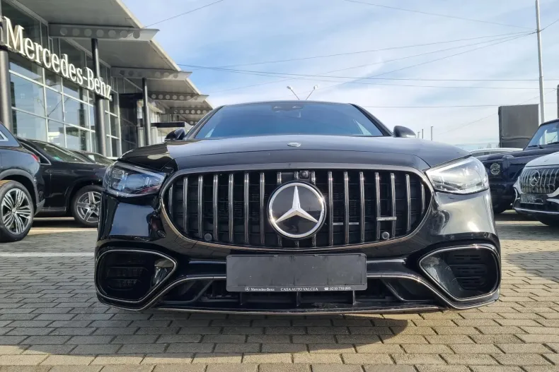 Mercedes-Benz S din 2023 cu 95.000 km - oferta MER140190 - foto 12
