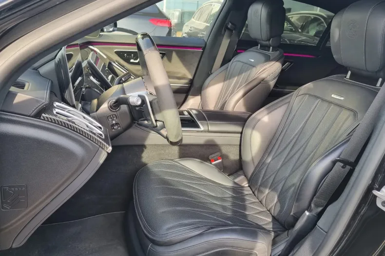 Mercedes-Benz S din 2023 cu 95.000 km - oferta MER140190 - foto 14