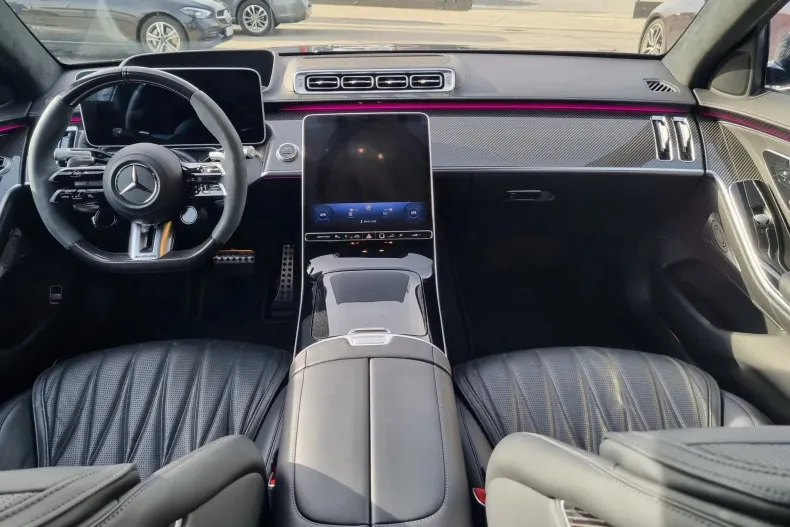 Mercedes-Benz S din 2023 cu 95.000 km - oferta MER140190 - foto 17