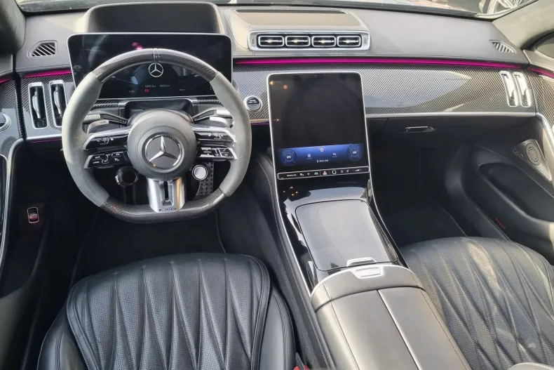 Mercedes-Benz S din 2023 cu 95.000 km - oferta MER140190 - foto 20