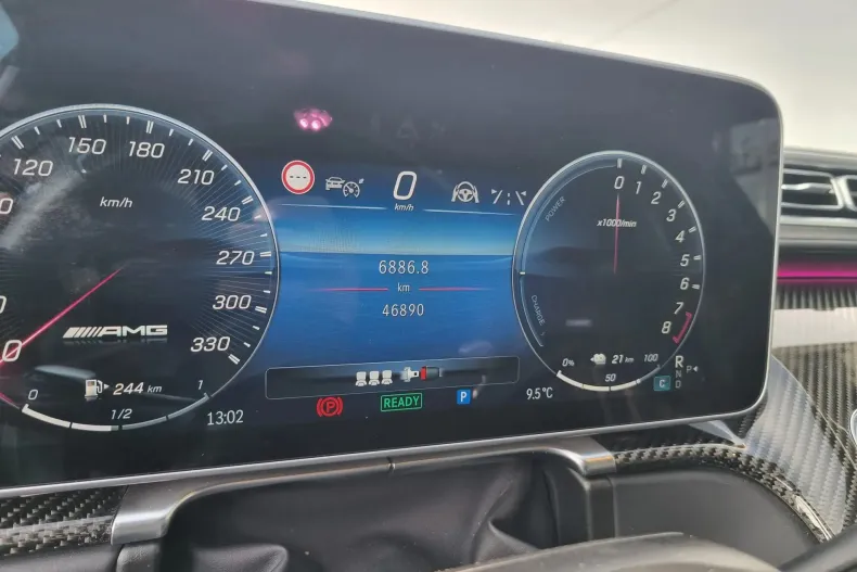 Mercedes-Benz S din 2023 cu 95.000 km - oferta MER140190 - foto 21