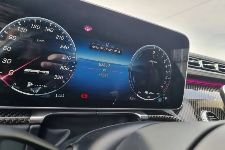 Mercedes-Benz S din 2023 cu 95.000 km - oferta MER140190 - foto 24