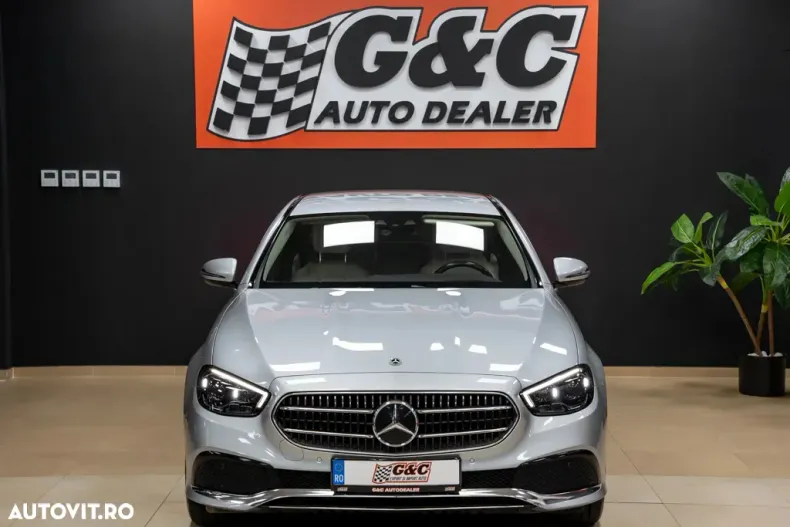 Mercedes-Benz E din 2021 cu 62.000 km - oferta MER140192 - foto 3
