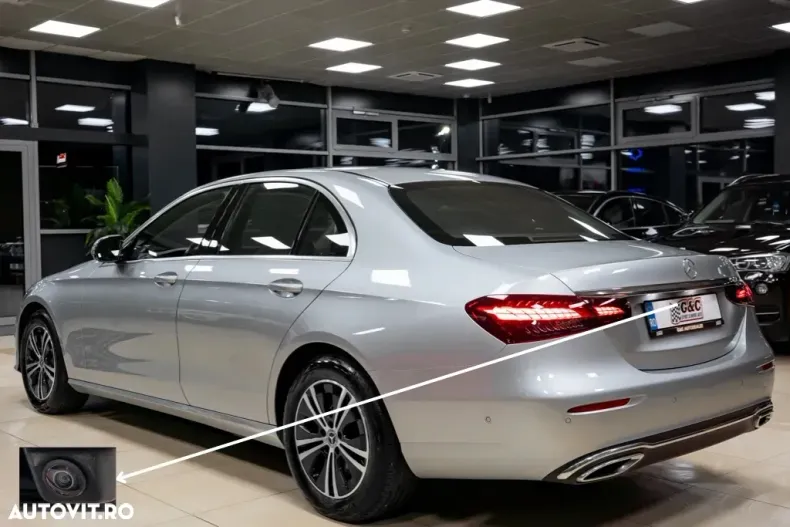 Mercedes-Benz E din 2021 cu 62.000 km - oferta MER140192 - foto 4