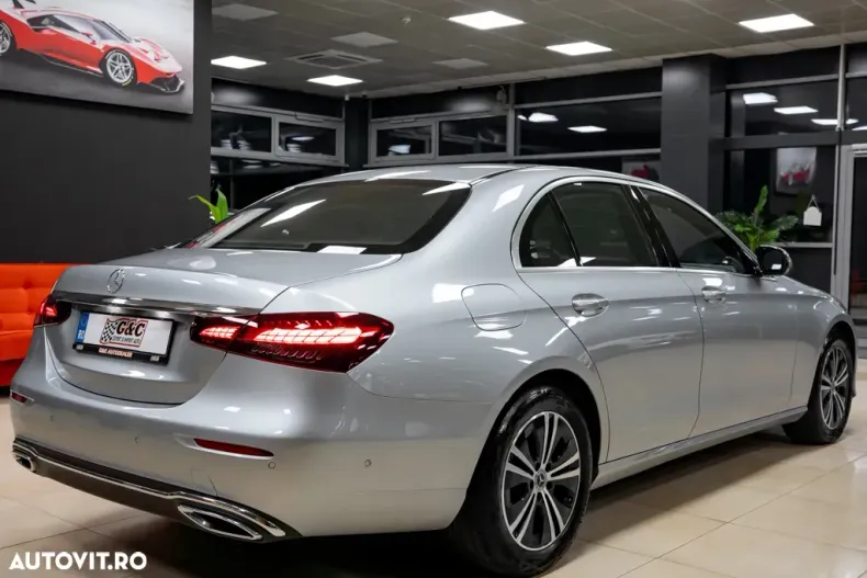 Mercedes-Benz E din 2021 cu 62.000 km - oferta MER140192 - foto 5