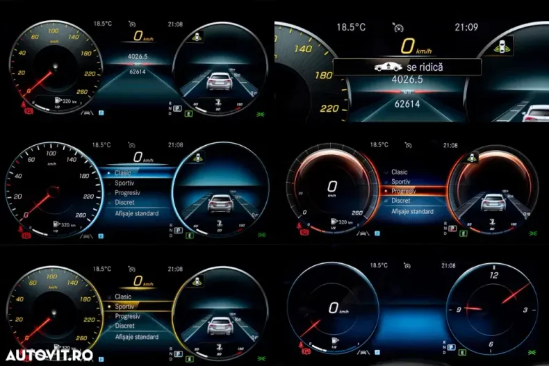 Mercedes-Benz E din 2021 cu 62.000 km - oferta MER140192 - foto 13