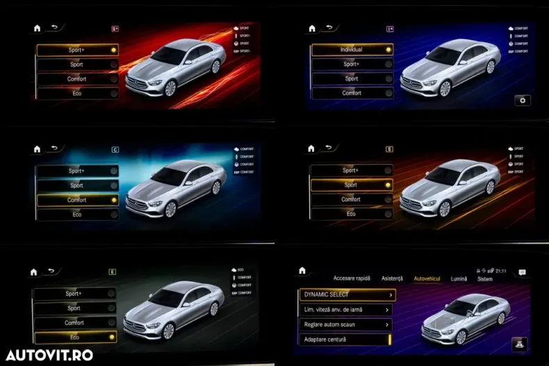 Mercedes-Benz E din 2021 cu 62.000 km - oferta MER140192 - foto 14