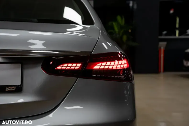 Mercedes-Benz E din 2021 cu 62.000 km - oferta MER140192 - foto 19