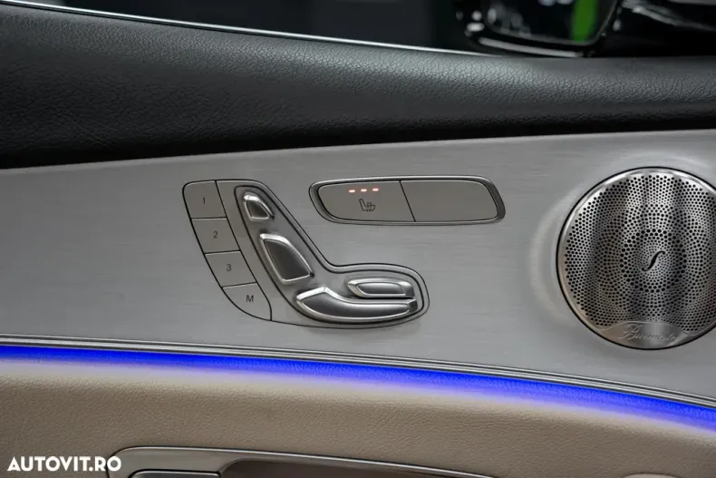 Mercedes-Benz E din 2021 cu 62.000 km - oferta MER140192 - foto 23