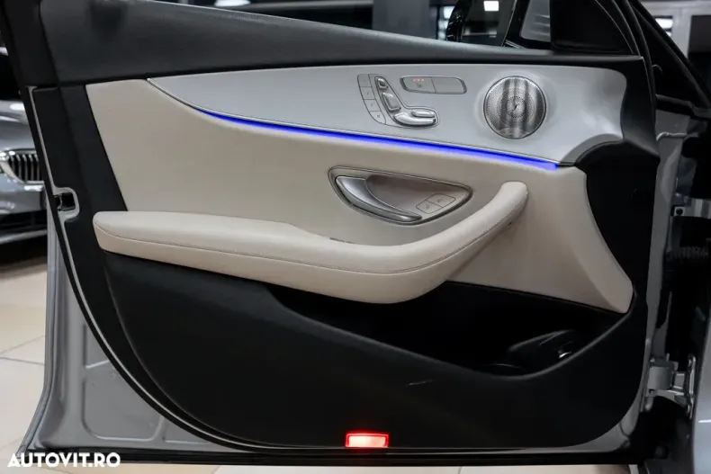Mercedes-Benz E din 2021 cu 62.000 km - oferta MER140192 - foto 24