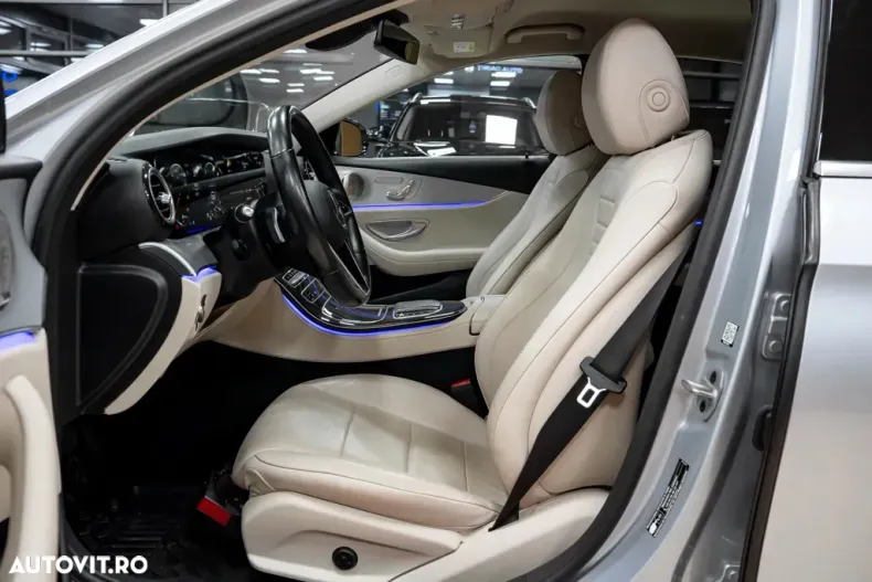 Mercedes-Benz E din 2021 cu 62.000 km - oferta MER140192 - foto 26