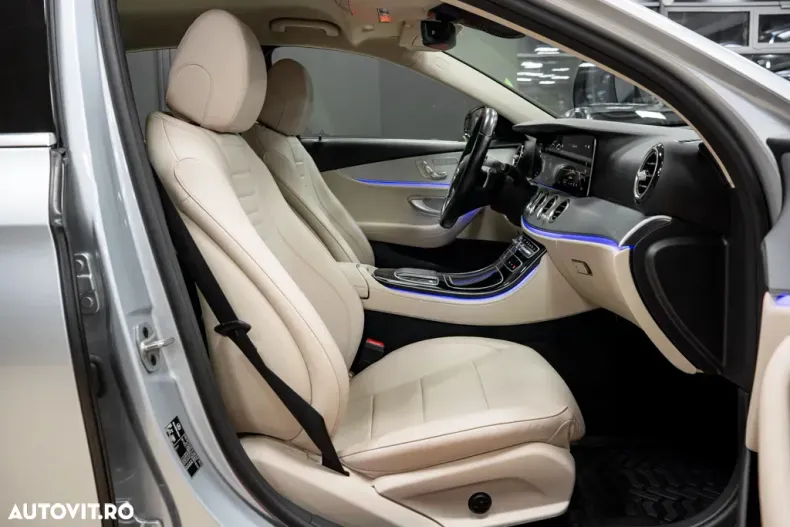 Mercedes-Benz E din 2021 cu 62.000 km - oferta MER140192 - foto 30
