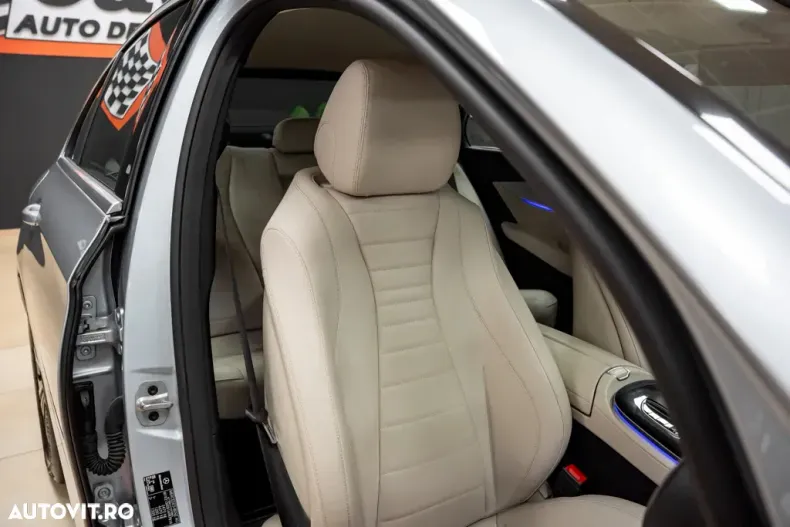 Mercedes-Benz E din 2021 cu 62.000 km - oferta MER140192 - foto 31