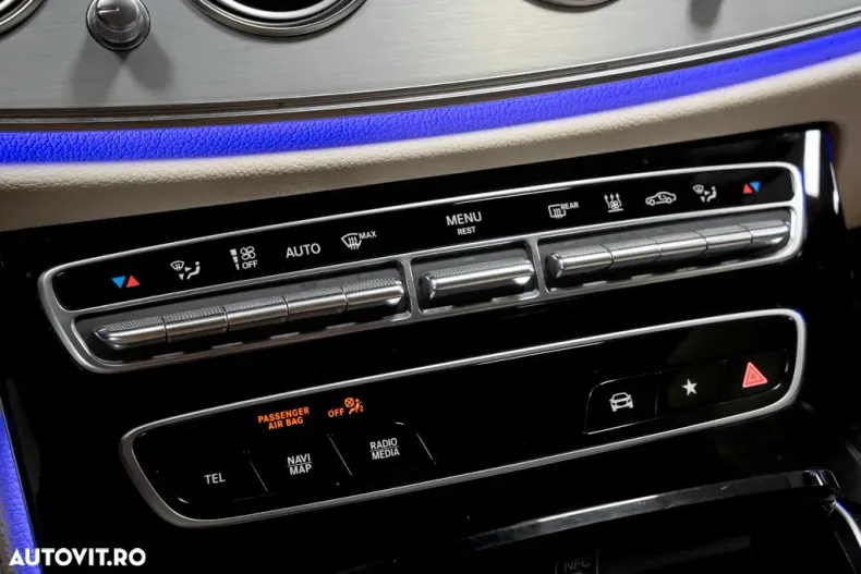 Mercedes-Benz E din 2021 cu 62.000 km - oferta MER140192 - foto 35