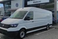 Volkswagen Crafter din 2025 cu 5 km - oferta VOL140199 - foto 1