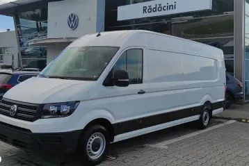 Volkswagen Crafter din 2025 - oferta VOL140199