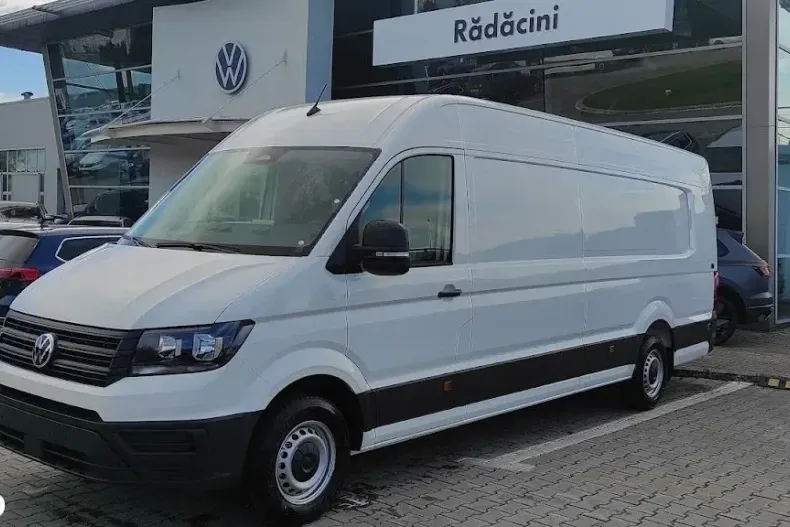 Volkswagen Crafter din 2025 cu 5 km - oferta VOL140199 - foto 1