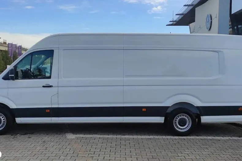 Volkswagen Crafter din 2025 cu 5 km - oferta VOL140199 - foto 3