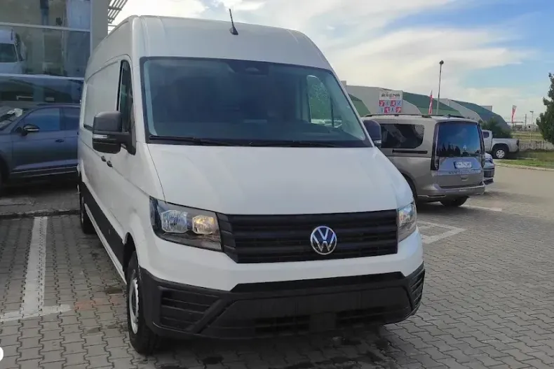 Volkswagen Crafter din 2025 cu 5 km - oferta VOL140199 - foto 7