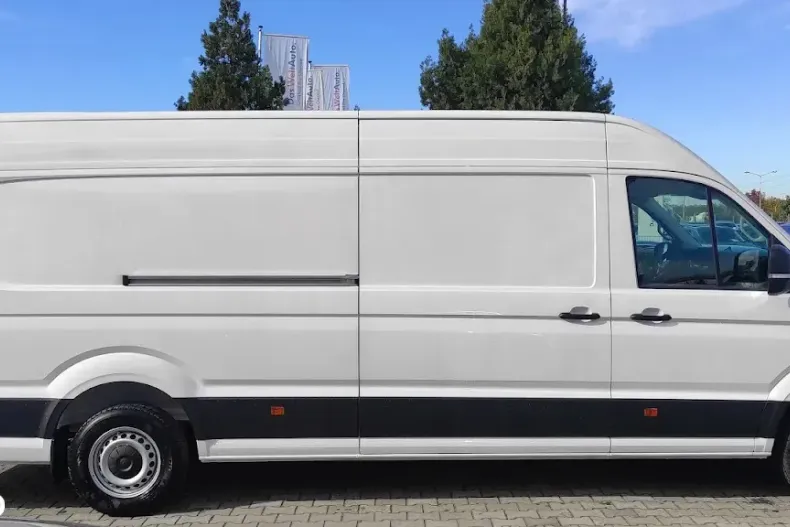 Volkswagen Crafter din 2025 cu 5 km - oferta VOL140199 - foto 8