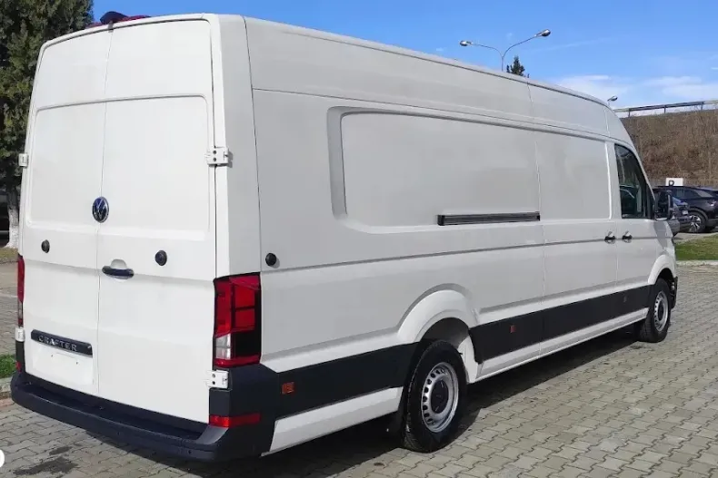 Volkswagen Crafter din 2025 cu 5 km - oferta VOL140199 - foto 9