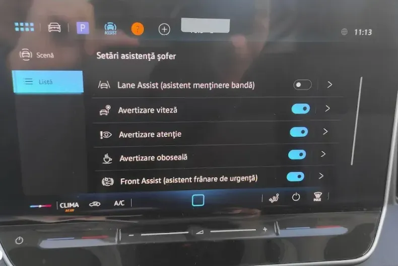 Volkswagen Crafter din 2025 cu 5 km - oferta VOL140199 - foto 14