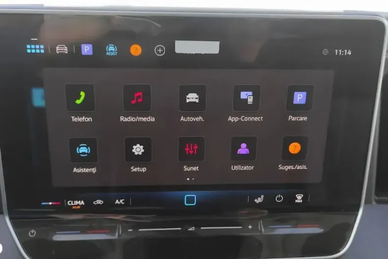 Volkswagen Crafter din 2025 cu 5 km - oferta VOL140199 - foto 16