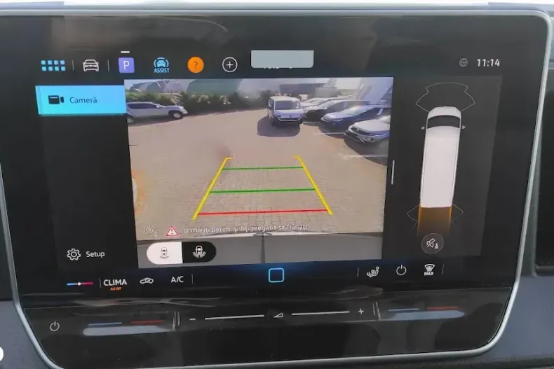 Volkswagen Crafter din 2025 cu 5 km - oferta VOL140199 - foto 18