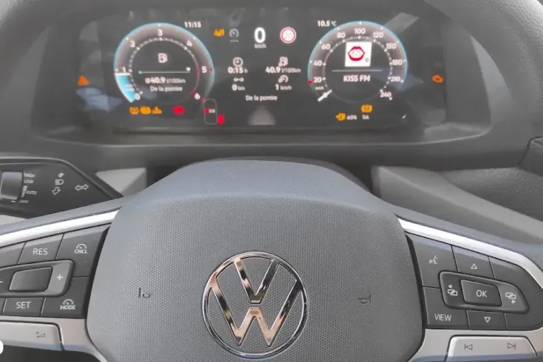 Volkswagen Crafter din 2025 cu 5 km - oferta VOL140199 - foto 19