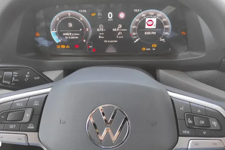 Volkswagen Crafter din 2025 cu 5 km - oferta VOL140199 - foto 20