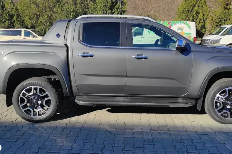 Volkswagen Amarok din 2025 cu 5 km - oferta VOL140200 - foto 7