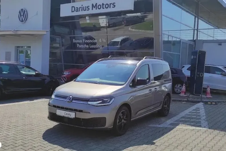 Volkswagen Caddy din 2025 cu 9.000 km - oferta VOL140201 - foto 1