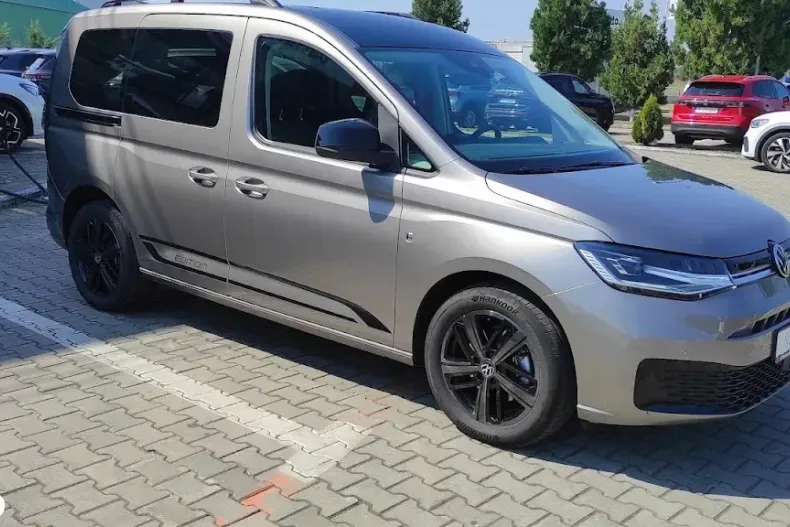Volkswagen Caddy din 2025 cu 9.000 km - oferta VOL140201 - foto 4