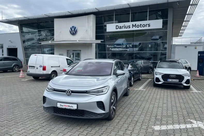 Volkswagen ID.4 din 2022 cu 26.300 km - oferta VOL140203 - foto 1