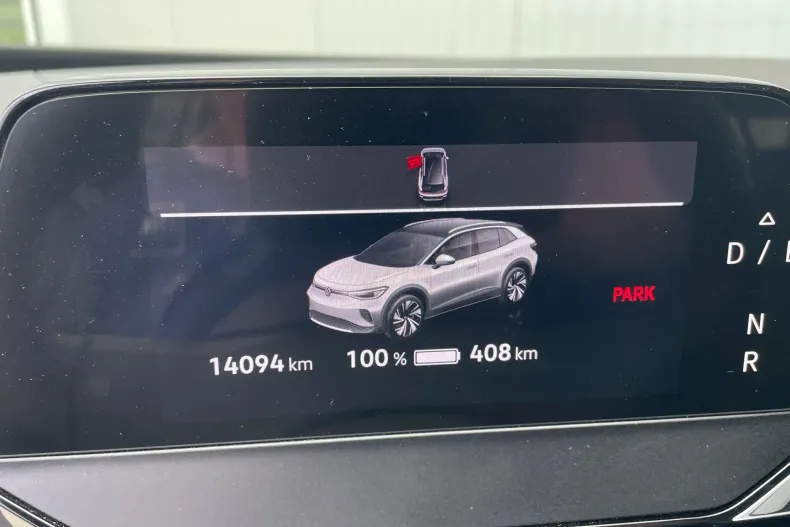 Volkswagen ID.4 din 2022 cu 26.300 km - oferta VOL140203 - foto 8