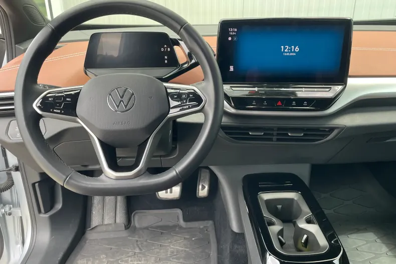 Volkswagen ID.4 din 2022 cu 26.300 km - oferta VOL140203 - foto 9