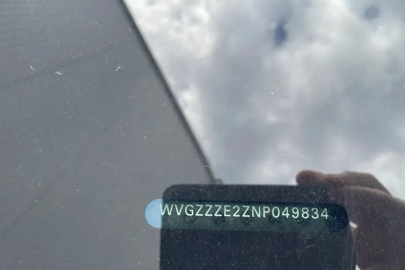 Volkswagen ID.4 din 2022 cu 26.300 km - oferta VOL140203 - foto 16