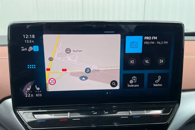 Volkswagen ID.4 din 2022 cu 26.300 km - oferta VOL140203 - foto 17