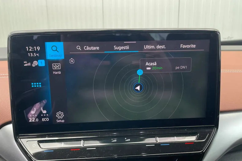 Volkswagen ID.4 din 2022 cu 26.300 km - oferta VOL140203 - foto 20